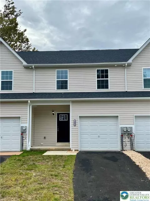 306 Barber St #LOT 39, Allentown, PA 18103