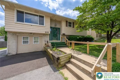 832 W Juniata St, Allentown, PA 18103