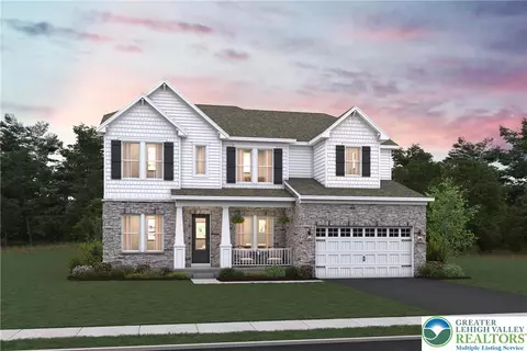 6821 Smith Ct #STAVANGER III, Bath, PA 18014