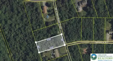 2580 W Cherokee Trl, Penn Forest Twp, PA 18210