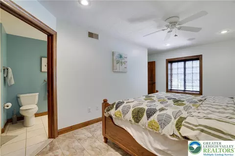 Bedroom - 0 Address Withheld, Wayne, PA 18436 photo 9 of 10
