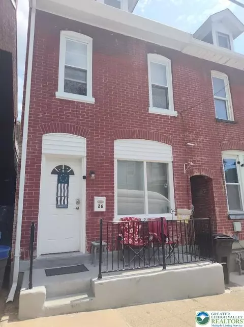 26 N Warren St, Easton, PA 18042