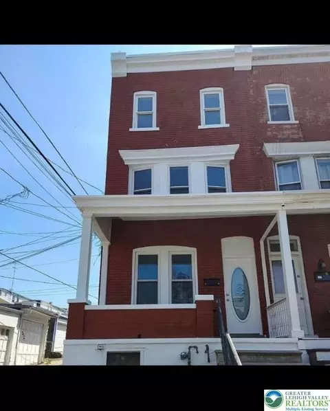 614 W Greenleaf St, Allentown, PA 18102