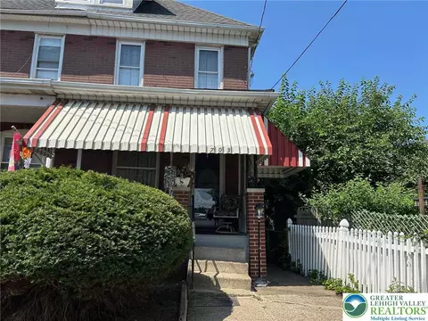 703 S 23rd St, Easton, PA 18042