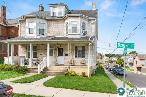 700 S Bergen St, Fountain Hill, PA 18015