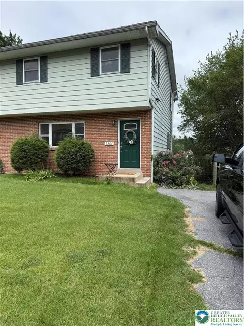 5267 Thompson St, Germansville, PA 18053