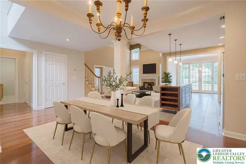 Dining - 4706 Pinehurst Cir, Bethlehem, PA 18015 photo 1 of 2