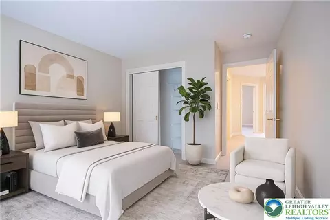 Bedroom - 4706 Pinehurst Cir, Bethlehem, PA 18015 photo 10 of 10