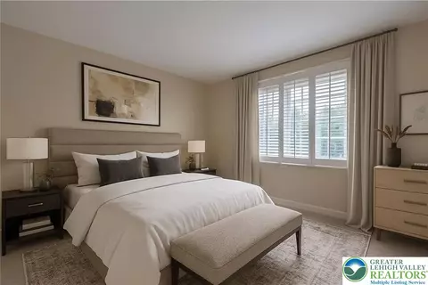 Bedroom - 4706 Pinehurst Cir, Bethlehem, PA 18015 photo 7 of 10