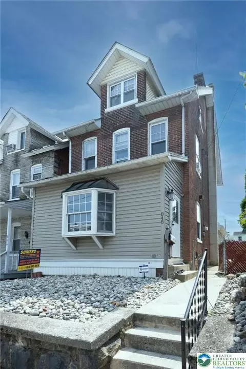 848 Kieffer St, Fountain Hill, PA 18015