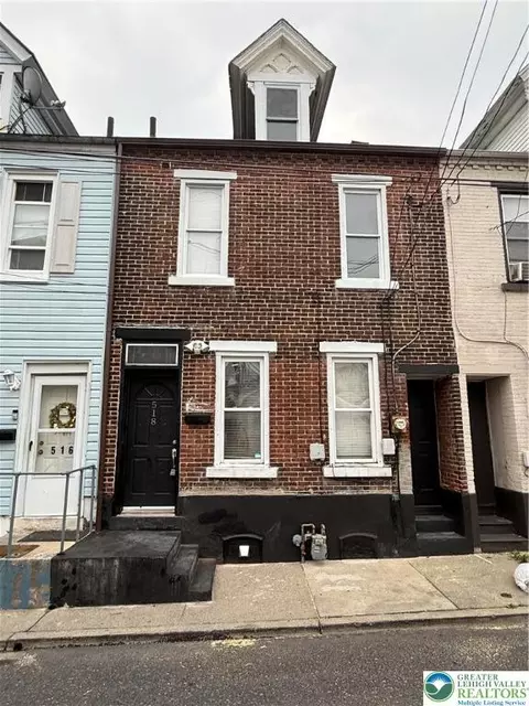518 Oak St, Allentown, PA 18102