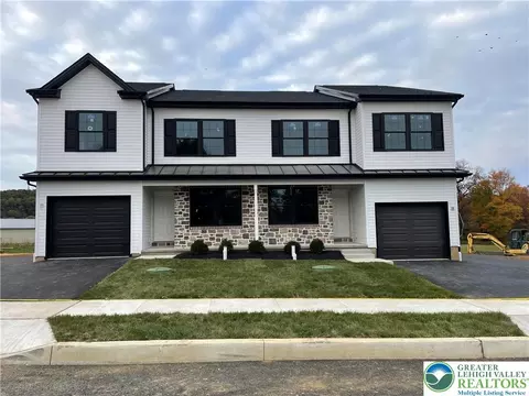 6172 Rizzuto Way #LOT 7, Coopersburg, PA 18036