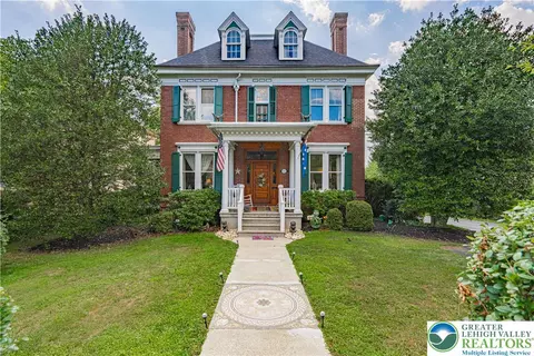 612 Cattell St, Easton, PA 18042