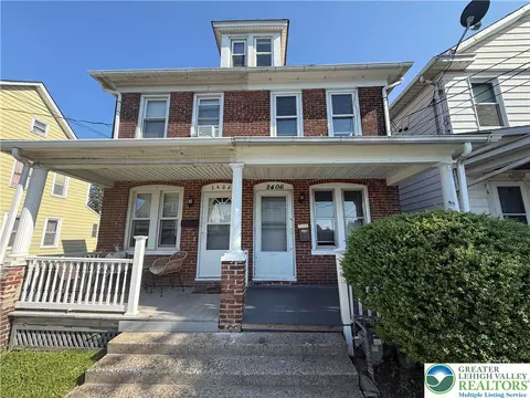 2406 Birch St, Easton, PA 18042