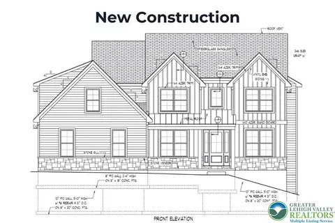582 Ironwood Rd, Walnutport, PA 18088