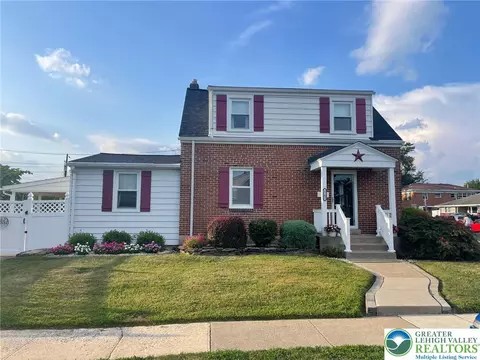 1102 Van Buren St, Allentown, PA 18109