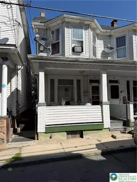 343 W Kline Ave, Lansford, PA 18232