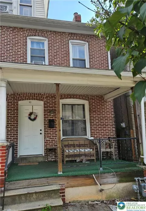 43 W Goepp St, Bethlehem, PA 18018