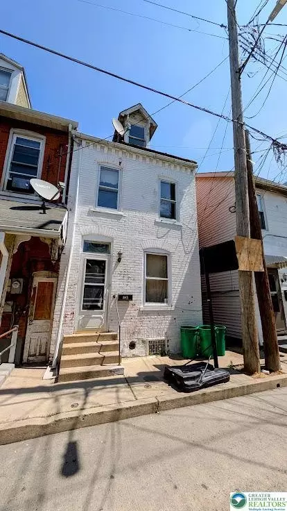 543 N Fountain St, Allentown, PA 18102