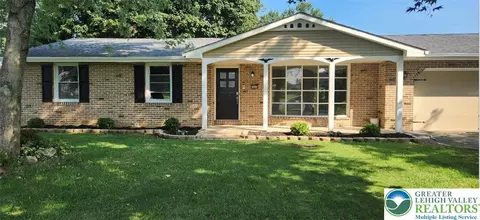 2643 Russell St, Allentown, PA 18104
