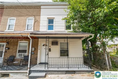339 E Howe, Allentown, PA 18109