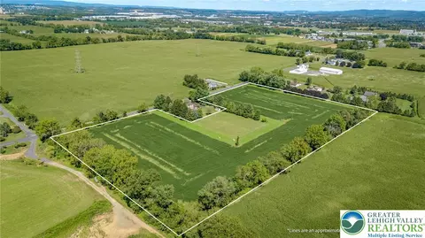 Hecktown Road, Lower Nazareth Twp, PA 18020