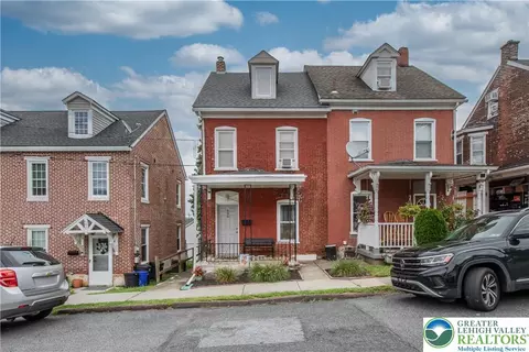 606 Valley St, Easton, PA 18042