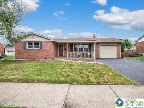 2342 Clermont St, Bethlehem, PA 18017