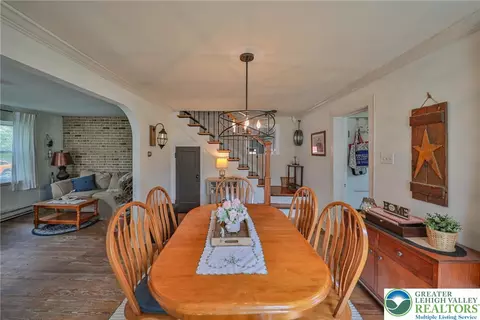 Dining - 181 E Moorestown Rd, Wind Gap, PA 18091 photo 3 of 5