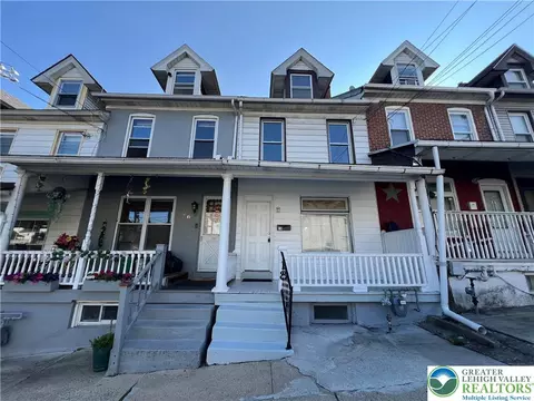 18 S Bradford St, Allentown, PA 18109