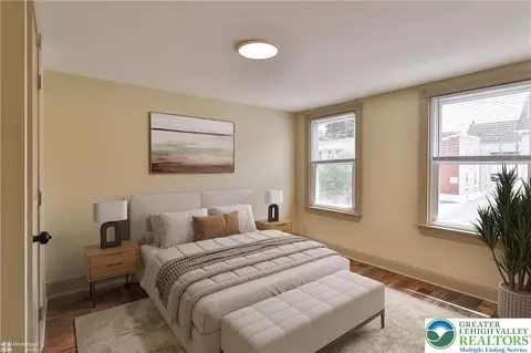 Bedroom - 55 E North St, Bethlehem, PA 18018 photo 1 of 11