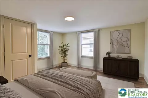 Bedroom - 55 E North St, Bethlehem, PA 18018 photo 2 of 11