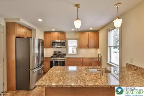 Kitchen - 55 E North St, Bethlehem, PA 18018 photo 1 of 4