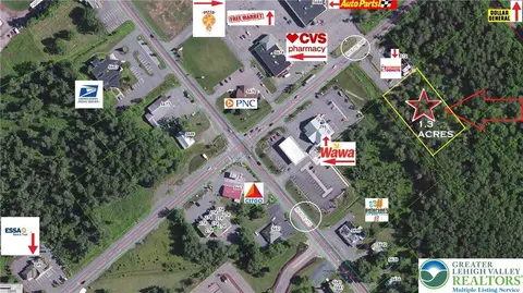 Rt 940, Tobyhanna Twp, PA 18347