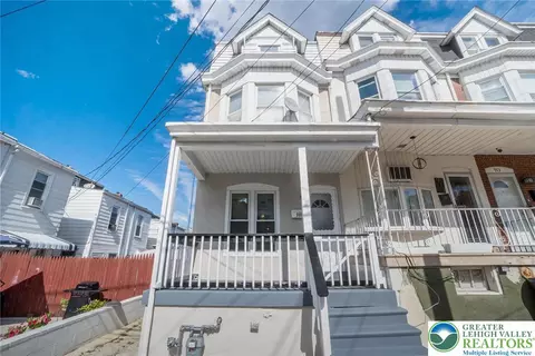 909 S Hall St, Allentown, PA 18103