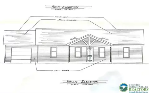 North Poplar Drive, West Penn Twp, PA 17960