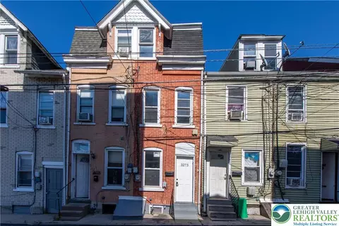 327 N Lumber St, Allentown, PA 18102