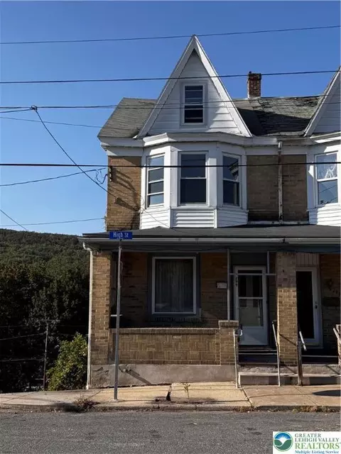 299 High St, Tamaqua, PA 18252