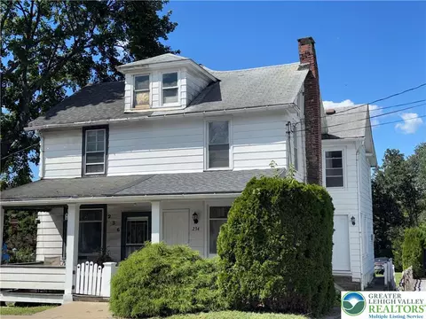 234 Central Ave, Bangor, PA 18013