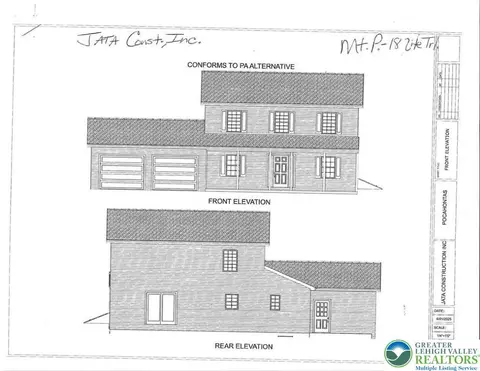 18 Ute Trl, Albrightsville, PA 18210