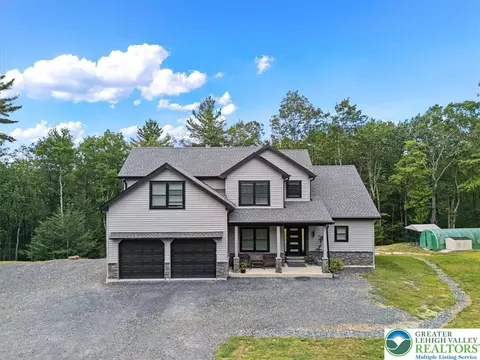 6311 Overlook Dr, Kunkletown, PA 18058