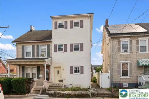 516 Harrison St, Allentown, PA 18103