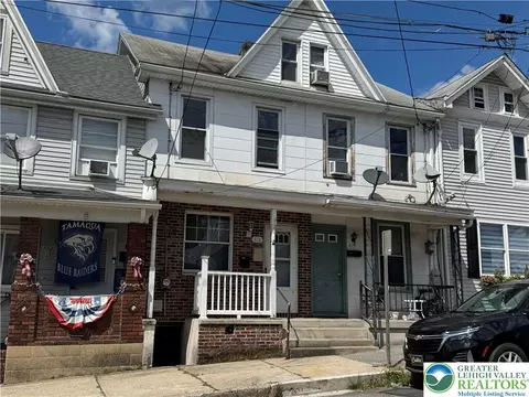 413 E Union St, Tamaqua, PA 18252