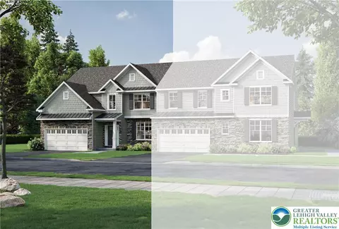 3746 Samantha Ln #LOT 4, Milford Twp, PA 18062