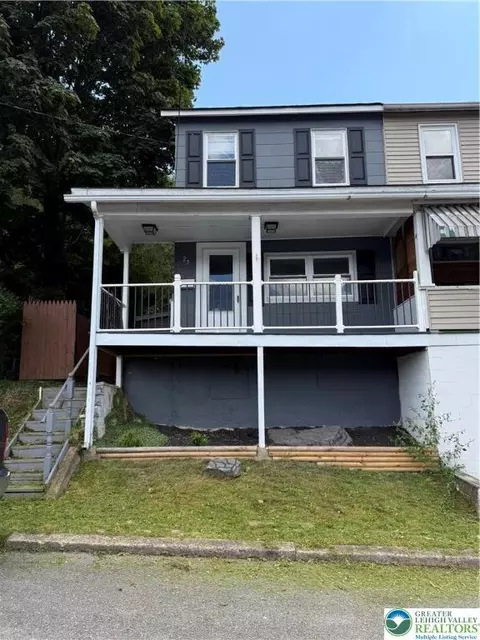 25 E Railroad, Nesquehoning, PA 18240