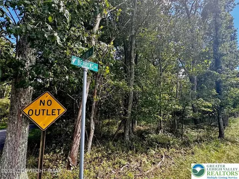 Bear & Behrens Road, Penn Forest Twp, PA 18229