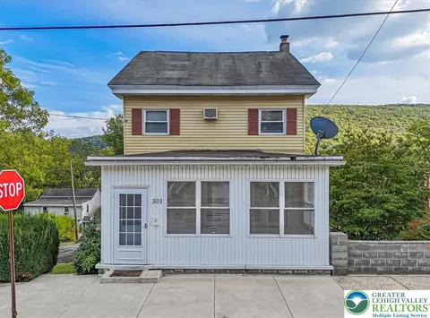 501 South Ave, Jim Thorpe, PA 18229