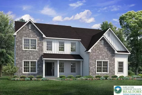 1525 Corkscrew Dr, Bushkill Twp, PA 18091