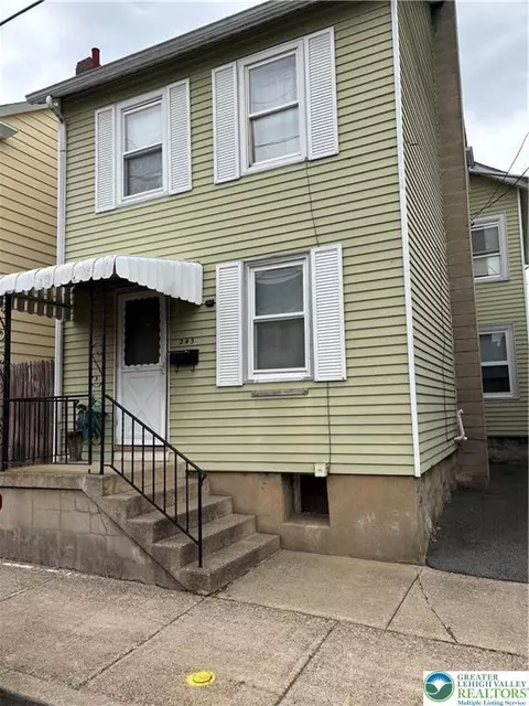 245 W Nesquehoning St, Easton, PA 18042