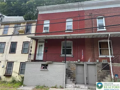 563 S Centre St, Pottsville, PA 17901